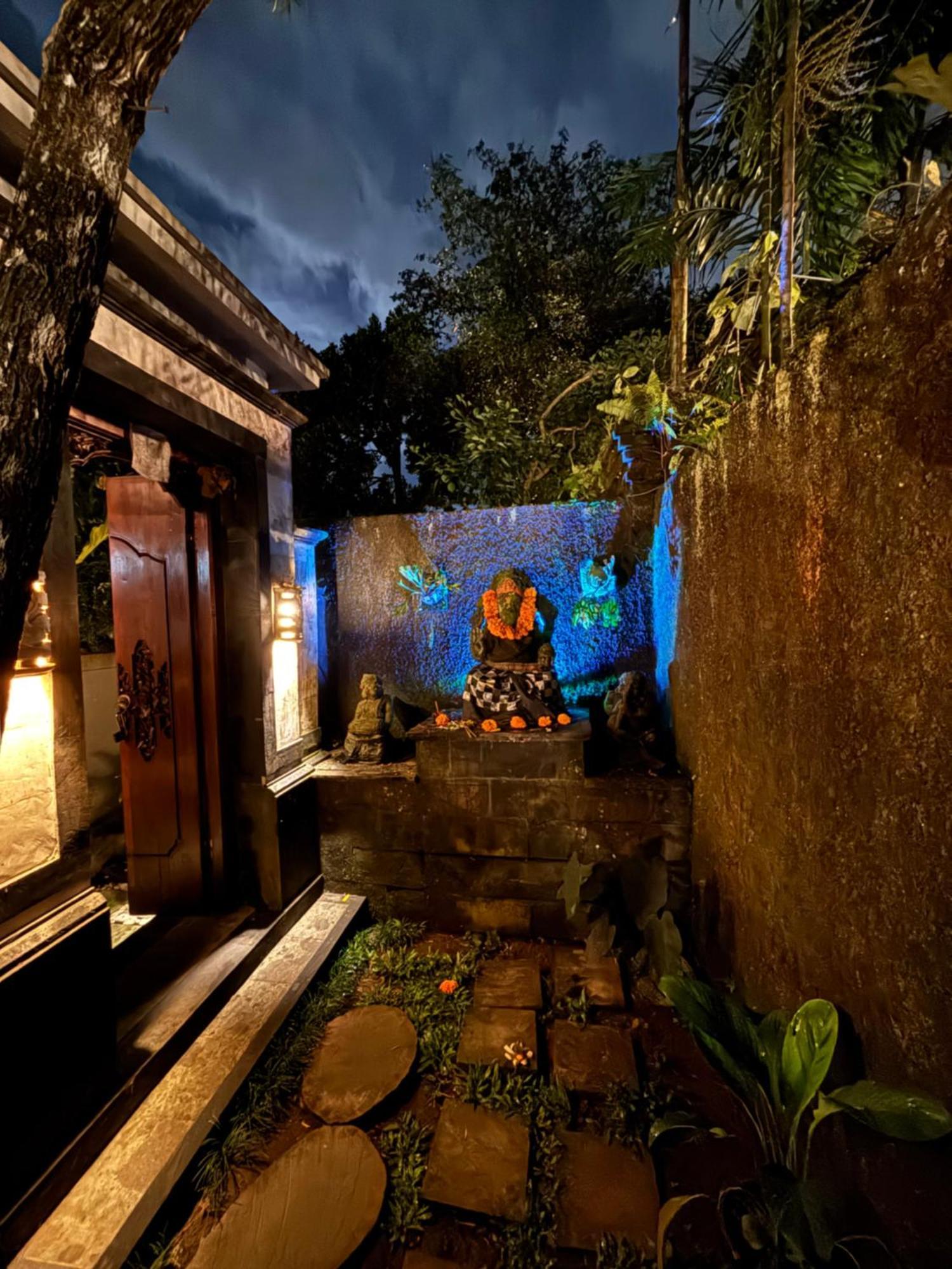 Bumbung Sari Villa